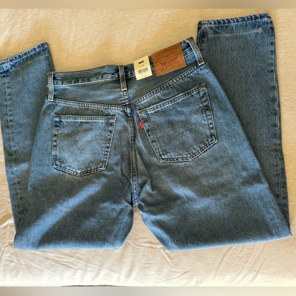 Levi's 501 skinny Women jeans - Picture 2 of 9